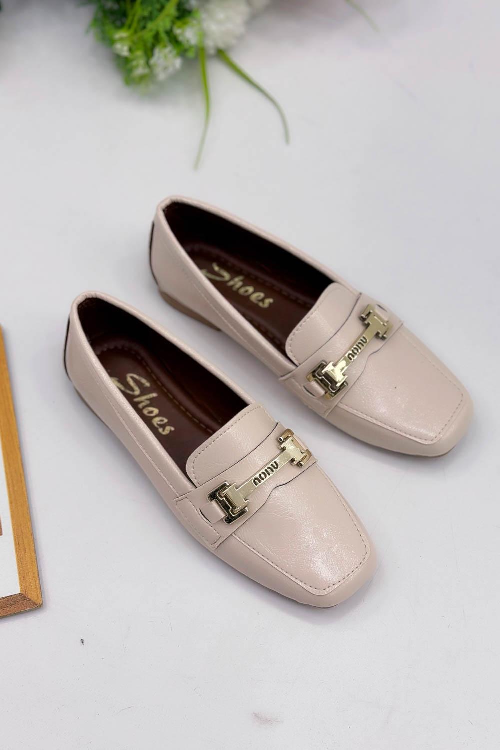 LOAFER TOKALI  KADIN AYAKKABI