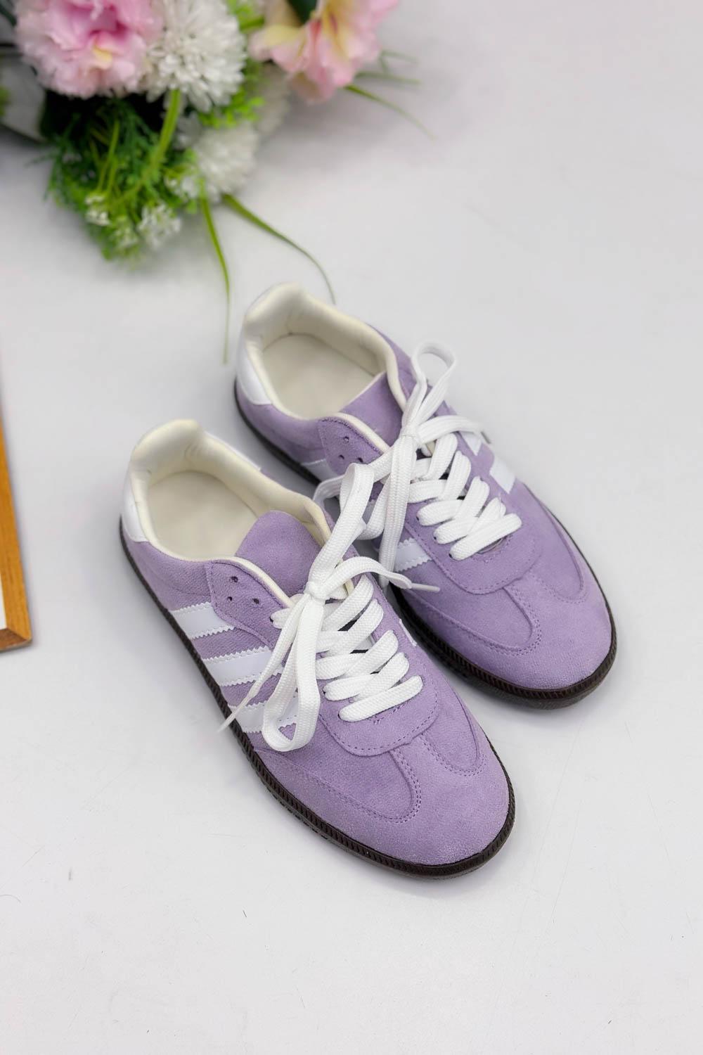 PREMİUM KADIN BAĞCIKLI SNEAKER