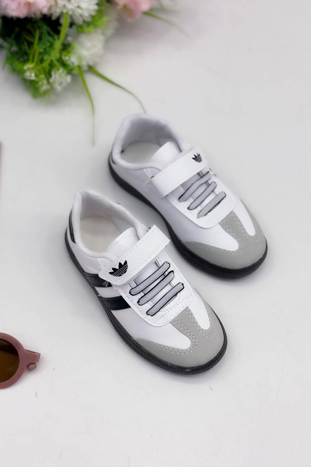 TEK BANTLI BAĞCIKLI  ÇOCUK SPOR AYAKKABI