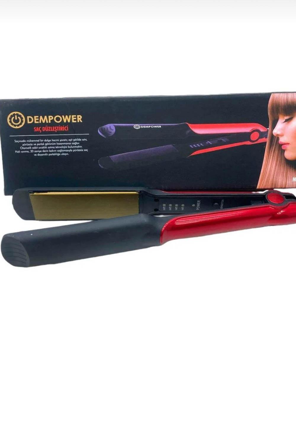 DEMPOWER SAÇ DÜZLEŞTİRİCİ