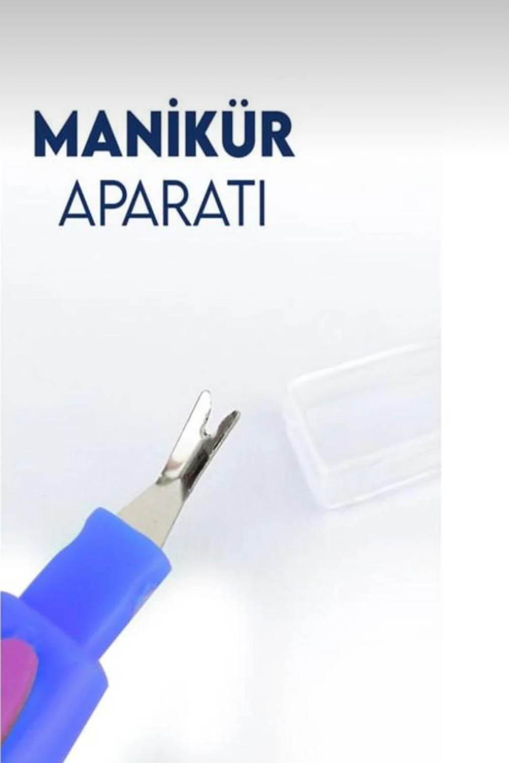 MAGİC TIRNAK TÖRPÜSÜ 