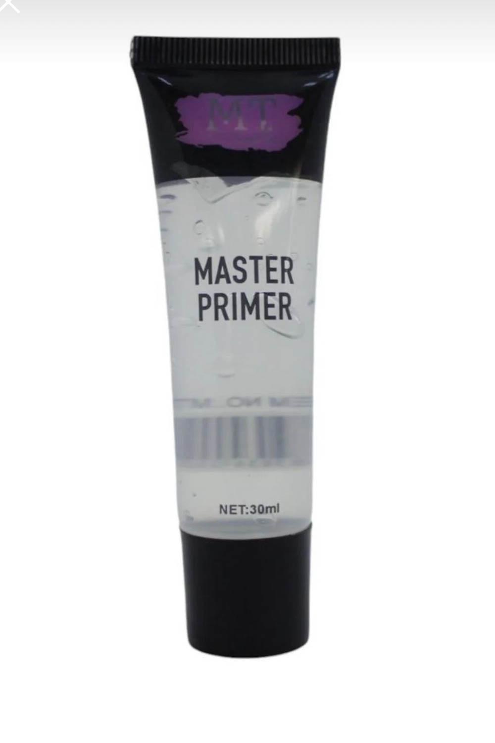 MASTER PRİMER MAKYAJ BAZI 