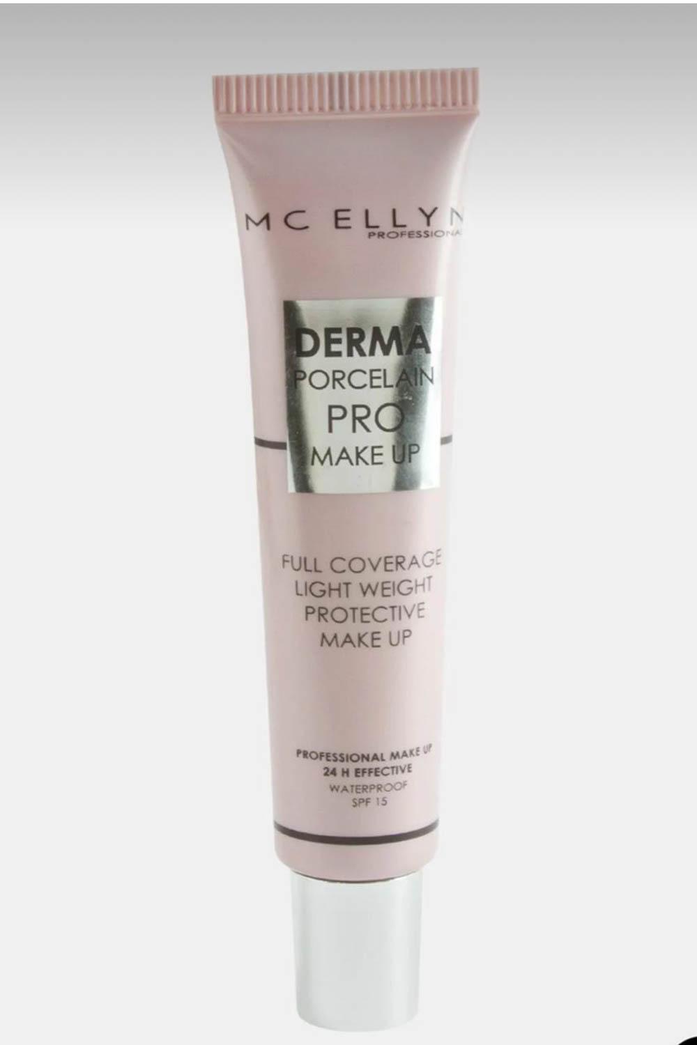 MC ELLYN DERMA PORSELEN KAPATICI