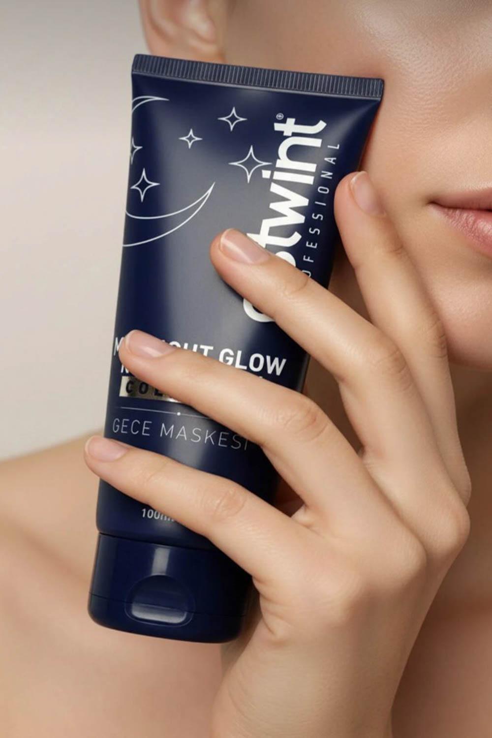 MİDNİGHT GECE MASKESİ 