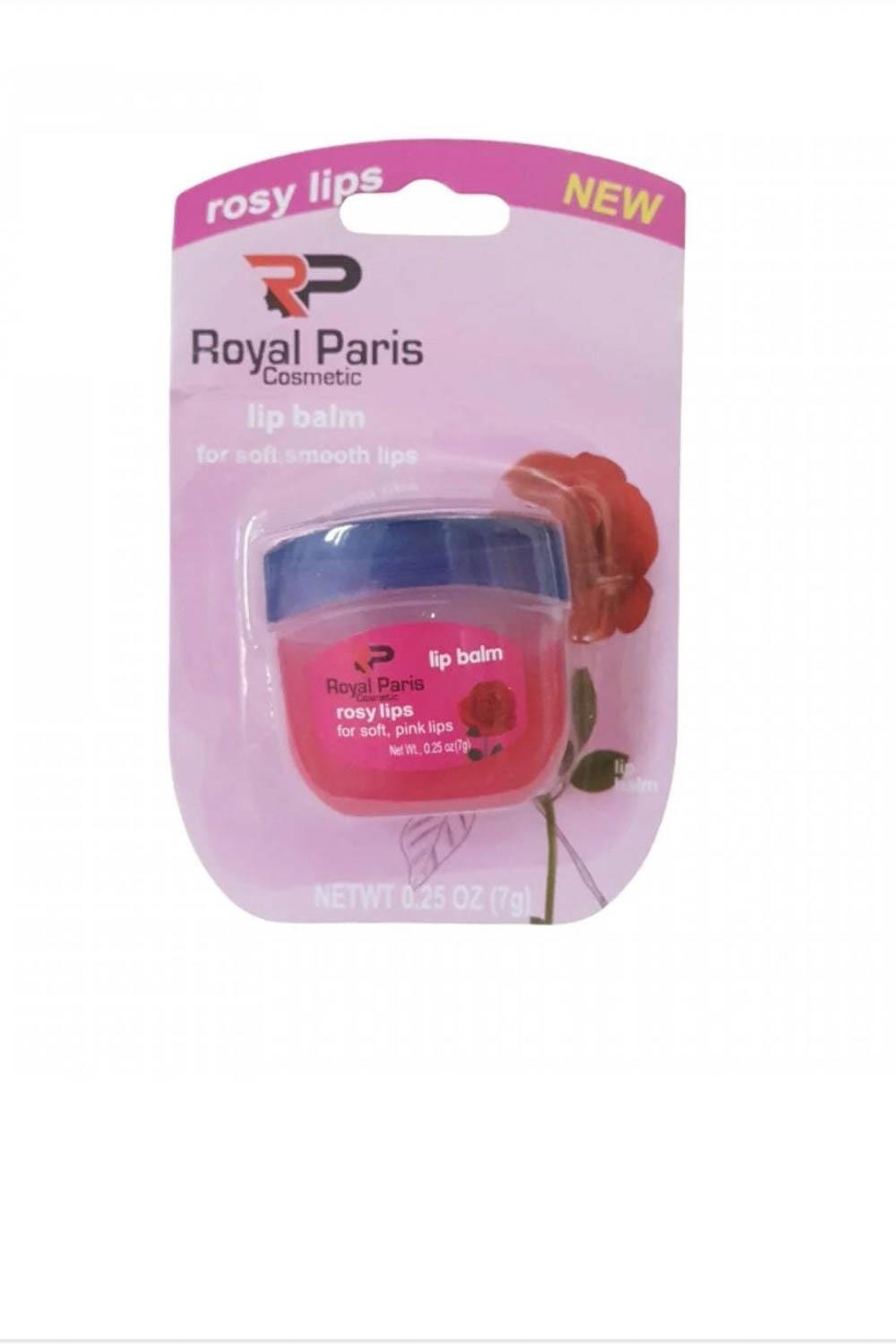 PARİS GÜL LİP BALM 