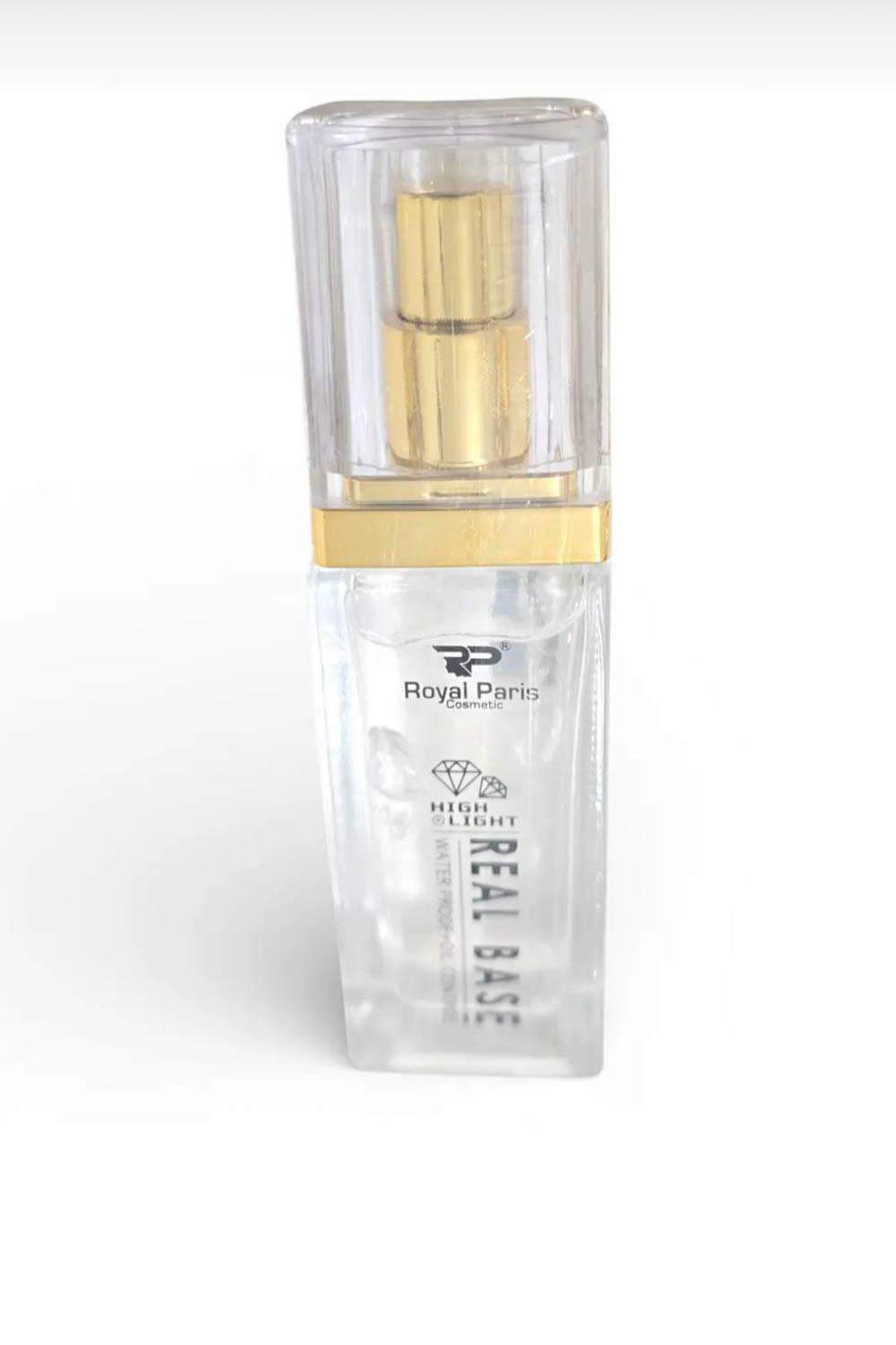 ROYAL ŞEFFAF MAKYAJ BAZI 