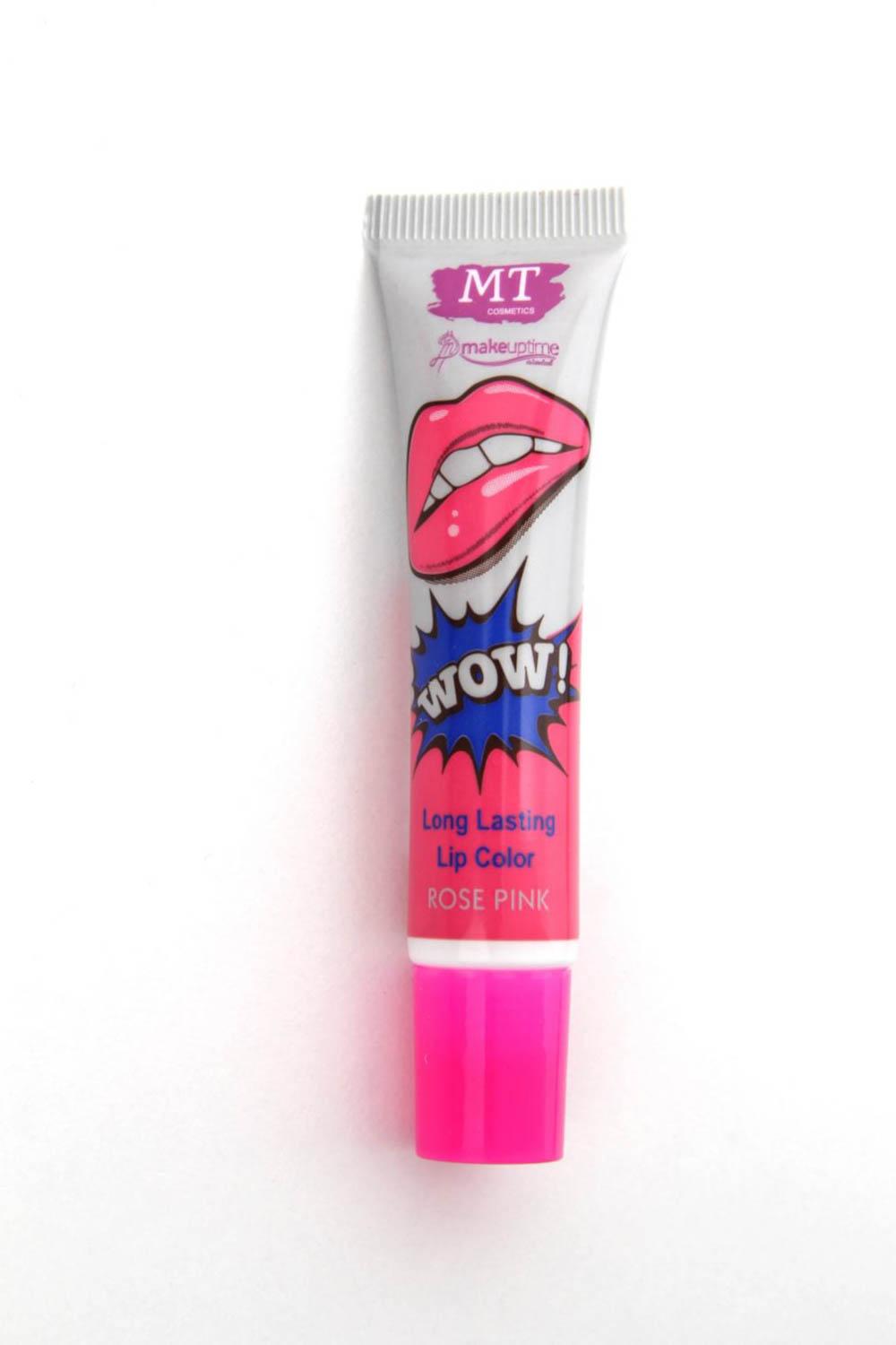 SOYULABİLEN RUJ ROSE PİNK