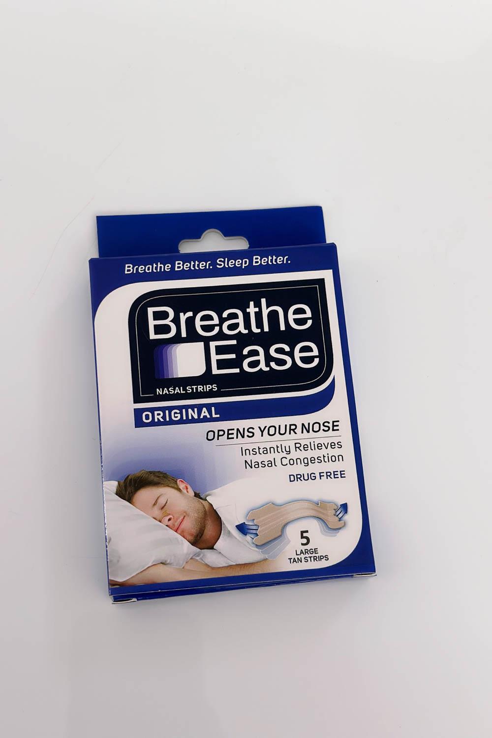 BREATHE EASE BURUN AÇMA BANDI