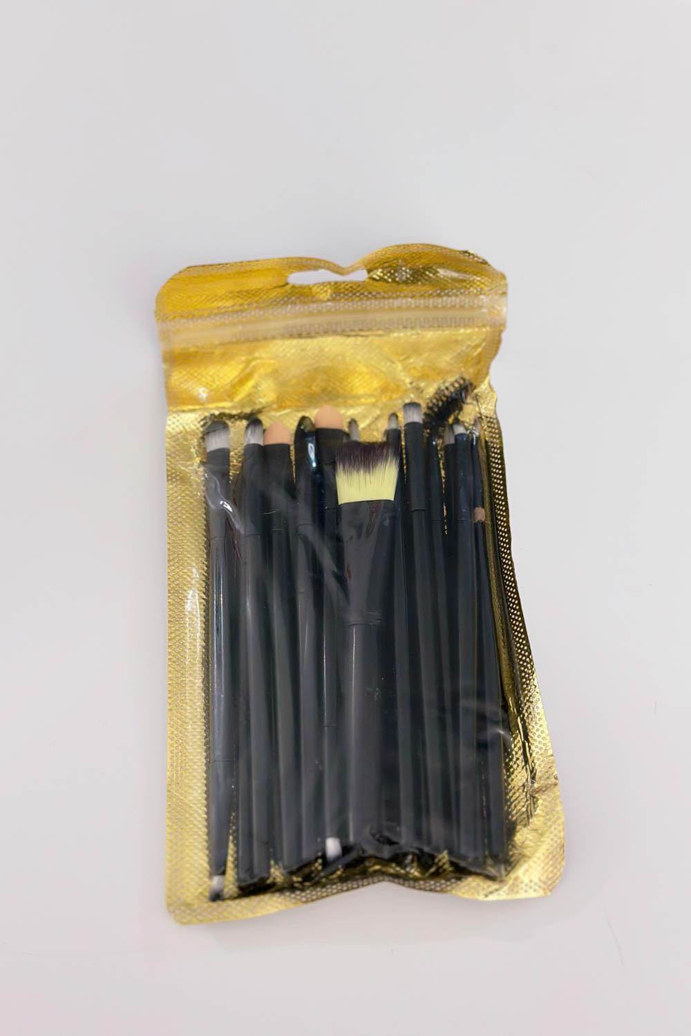 MAKYAJ FIRÇASI 20Lİ SET