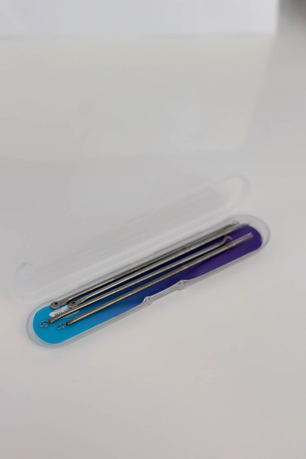 MÜJGAN SİYAH NOKTA TEMİZLEME APARATI