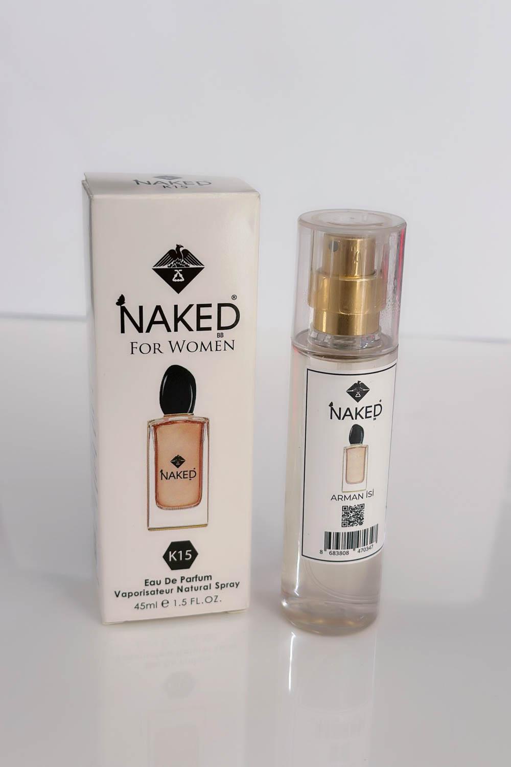 NAKED EAU DE PARFÜM-K15 KOD