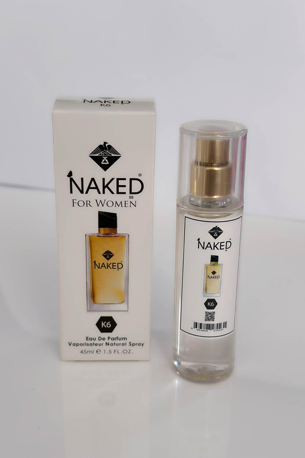 NAKED EAU DE PARFÜM-K6 KOD