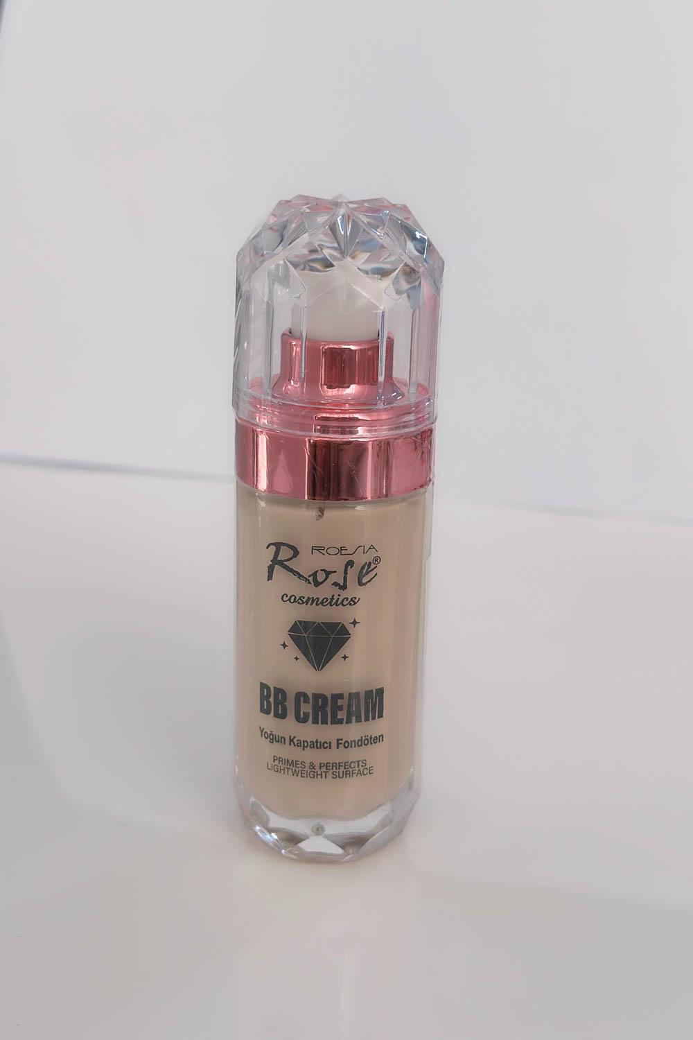 ROESİA ROSE BB KREM YOĞUN KAPATICI FONDÖTEN