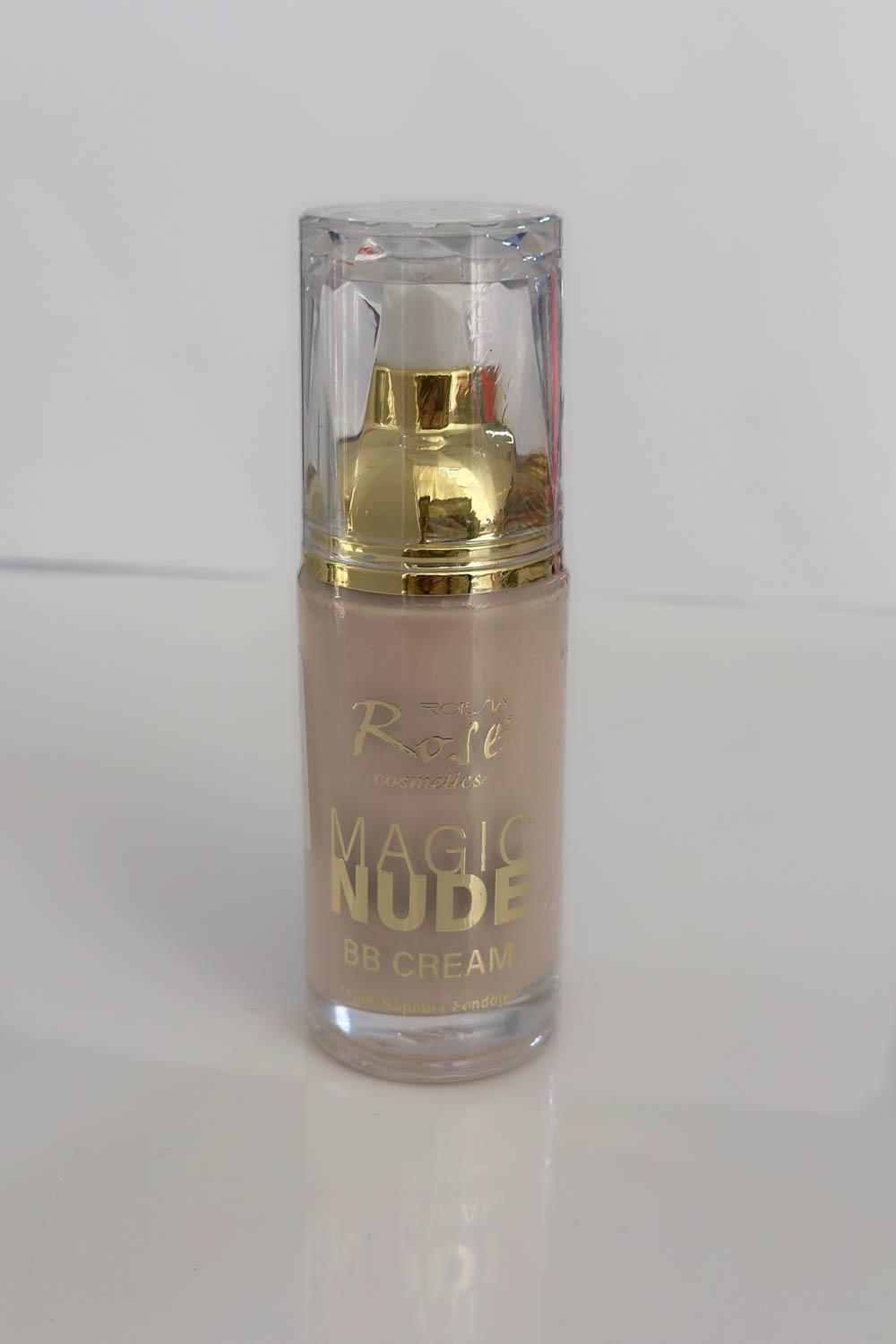 ROESİA ROSE MAGİC NUDE BB KREM