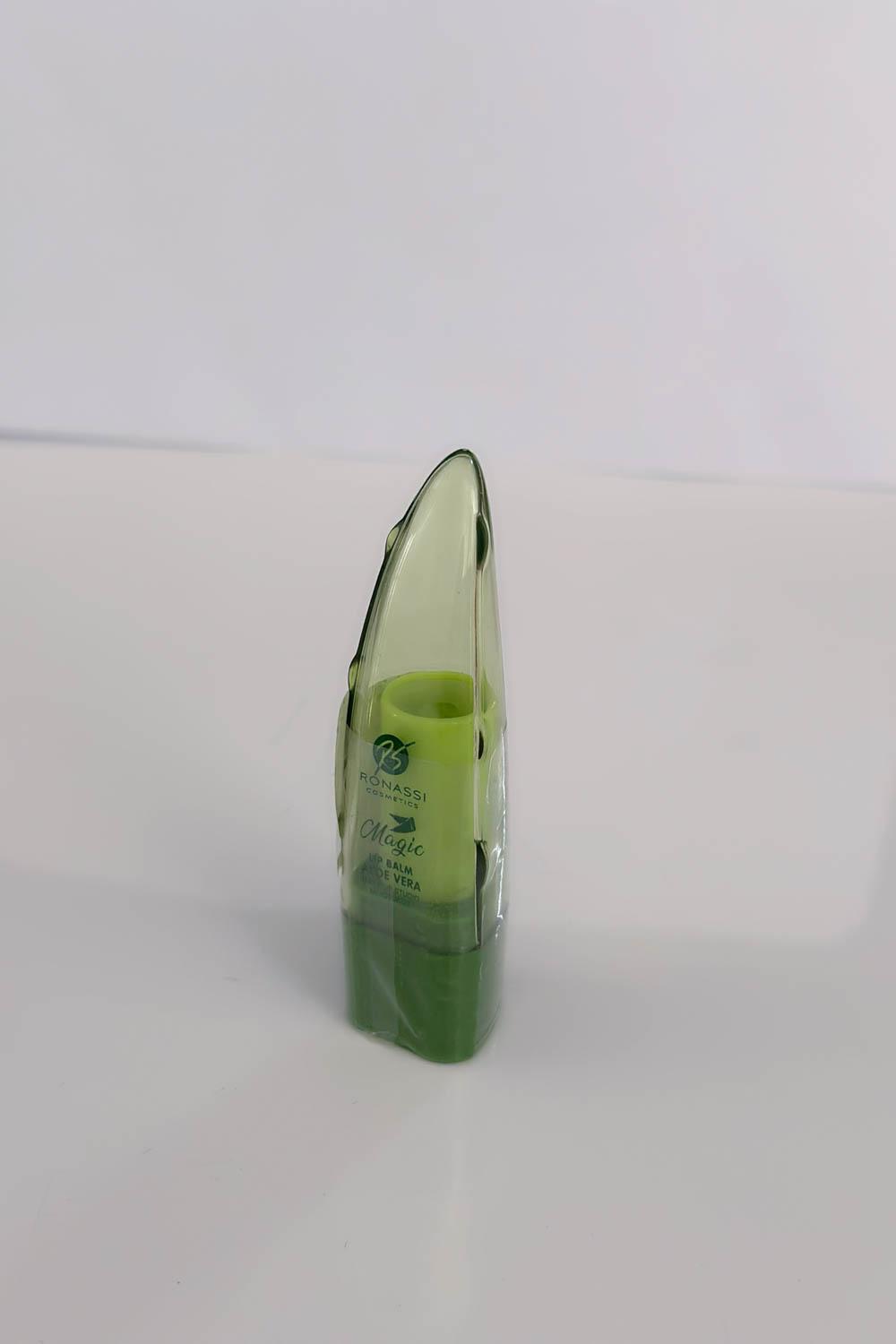 RONASSİ LİP BALM ALOE VERA