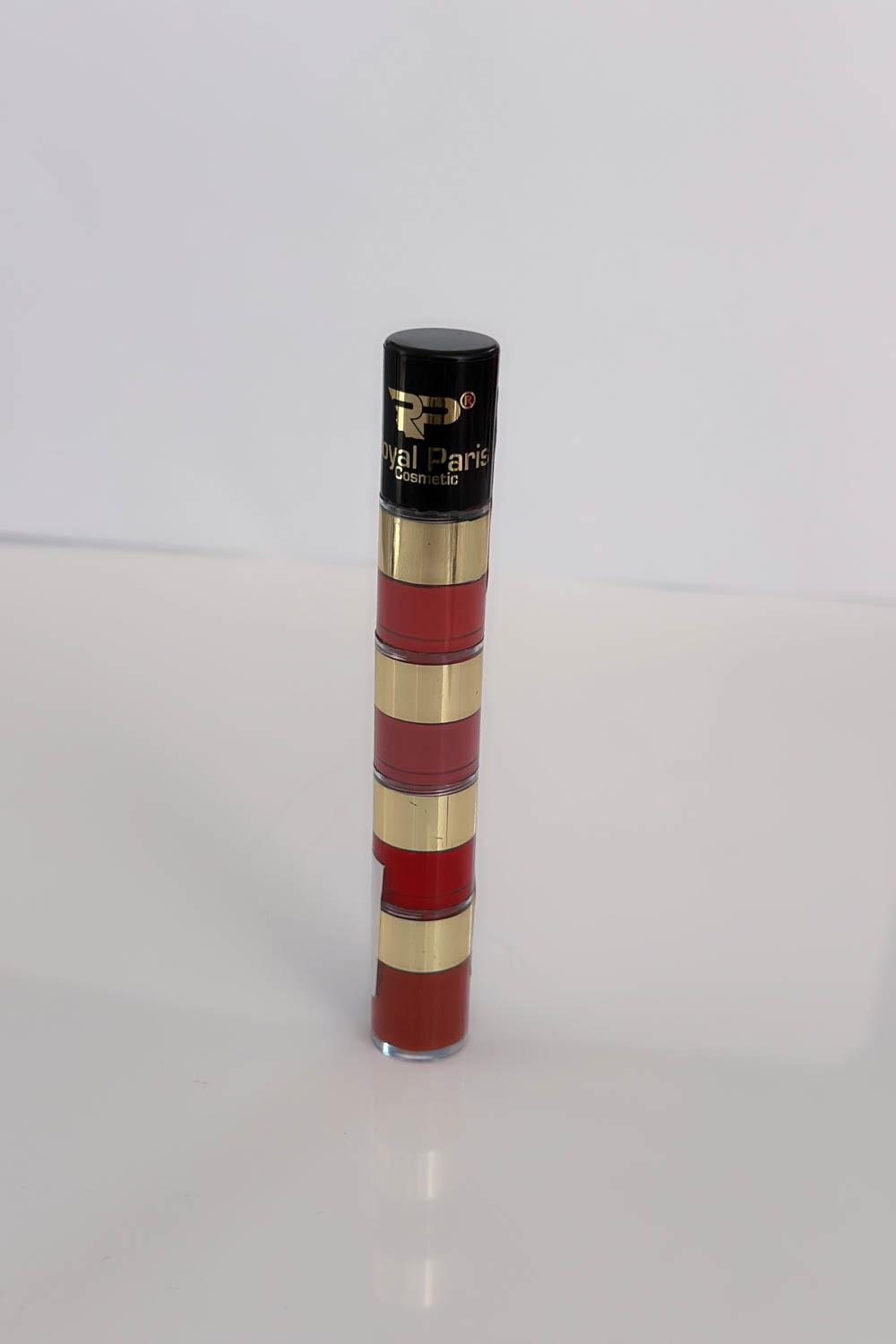 ROYAL PARİS 4RENKLİ RUJ