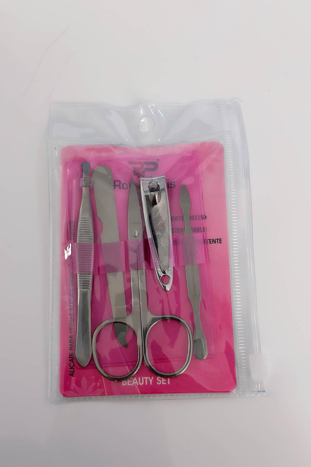 ROYAL PARİS 5Lİ TIRNAK BAKIM SETİ