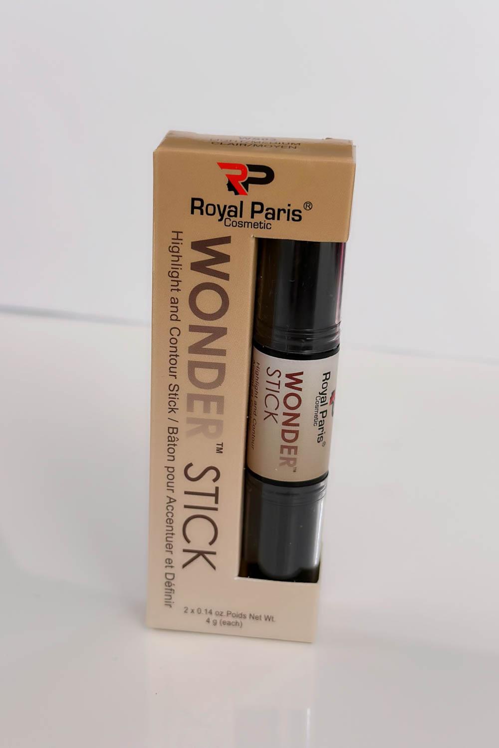 ROYAL PARİS ÇİFT TARAFLI KREM KONTUR