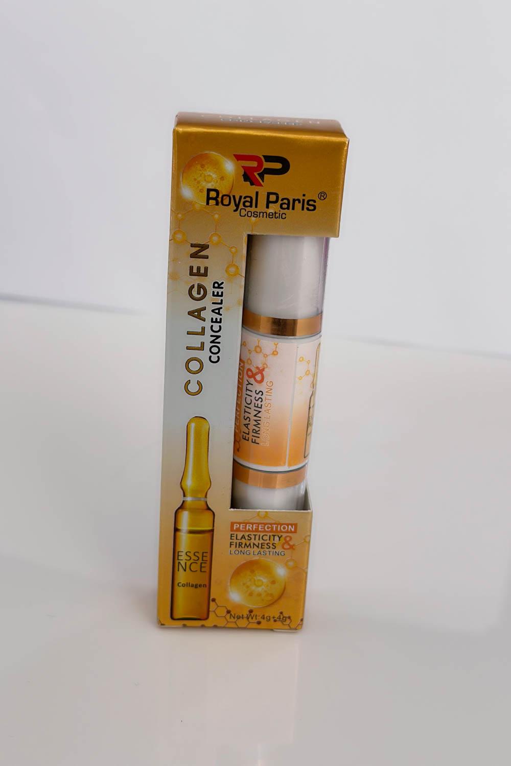 ROYAL PARİS KOLAJEN KREM KONTUR