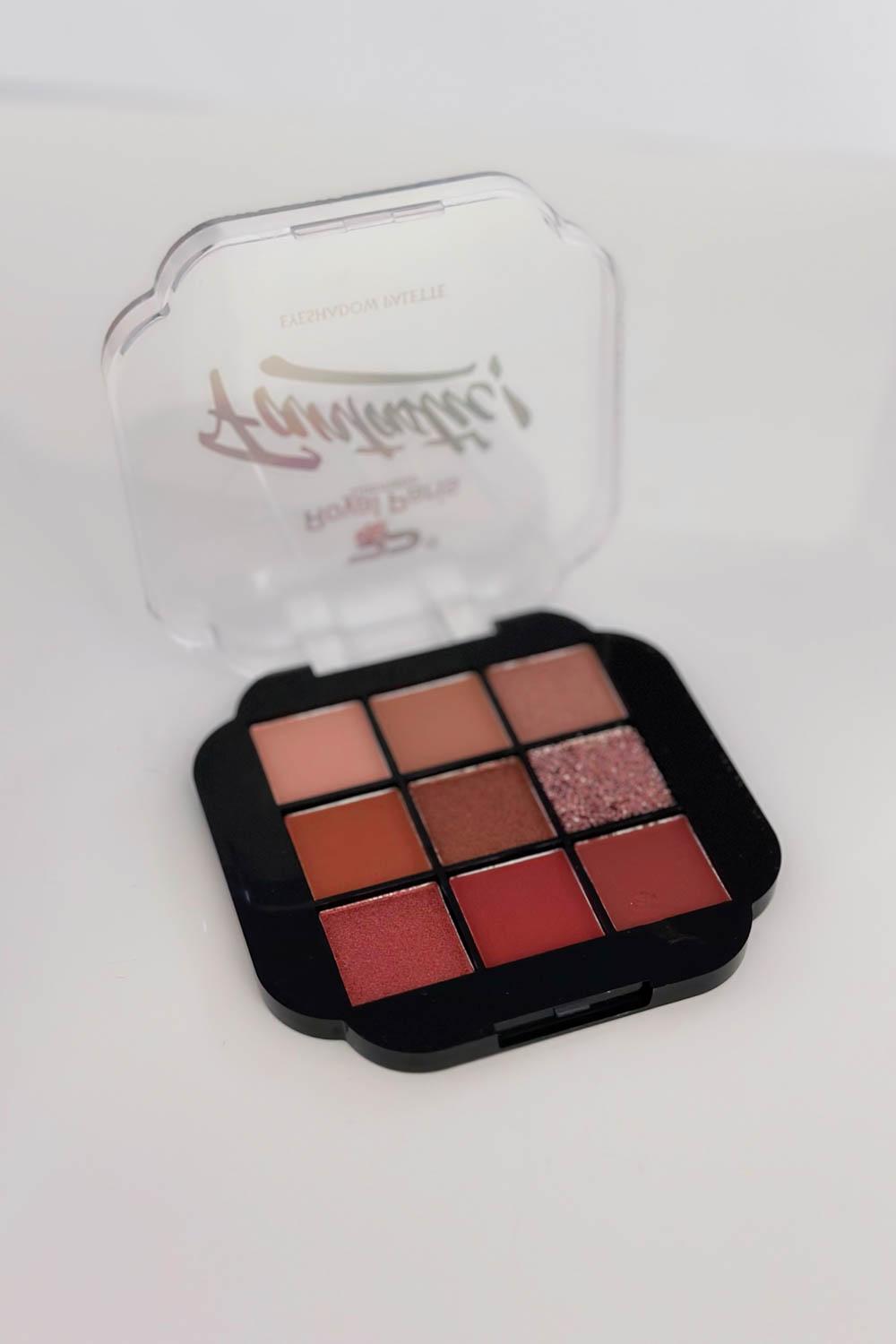 ROYAL PARİS KOZMETİK FANTASTİK GÖZ FARI PALETİ