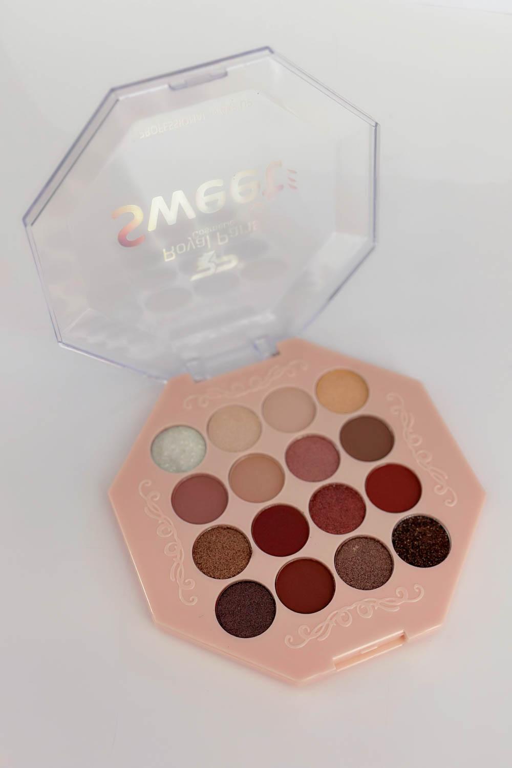 ROYAL PARİS KOZMETİK FAR PALETİ