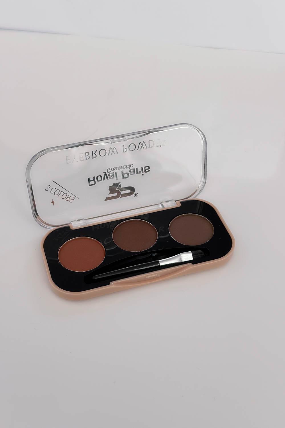 ROYAL PARİS KOZMETİK KAŞ PUDRASI