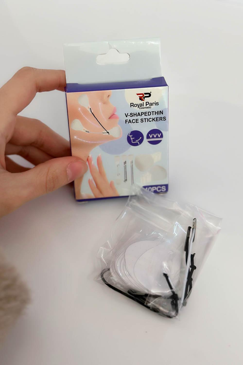 ROYAL PARİS YÜZ KIRIŞIKLIK GİDERME BANDI