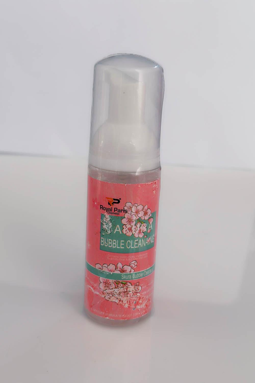 ROYAL PARİS YÜZ TEMİZLEME JELİ-SAKURA ÇİÇEĞİ