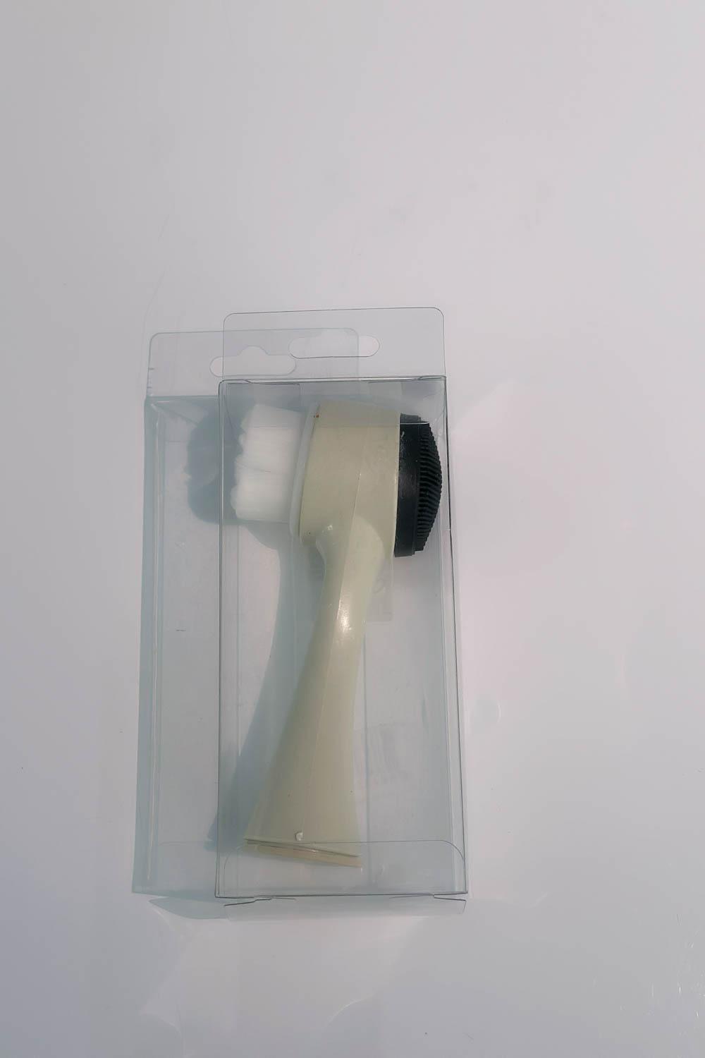 YÜZ TEMİZLEME VE PEELİNG FIRÇASI