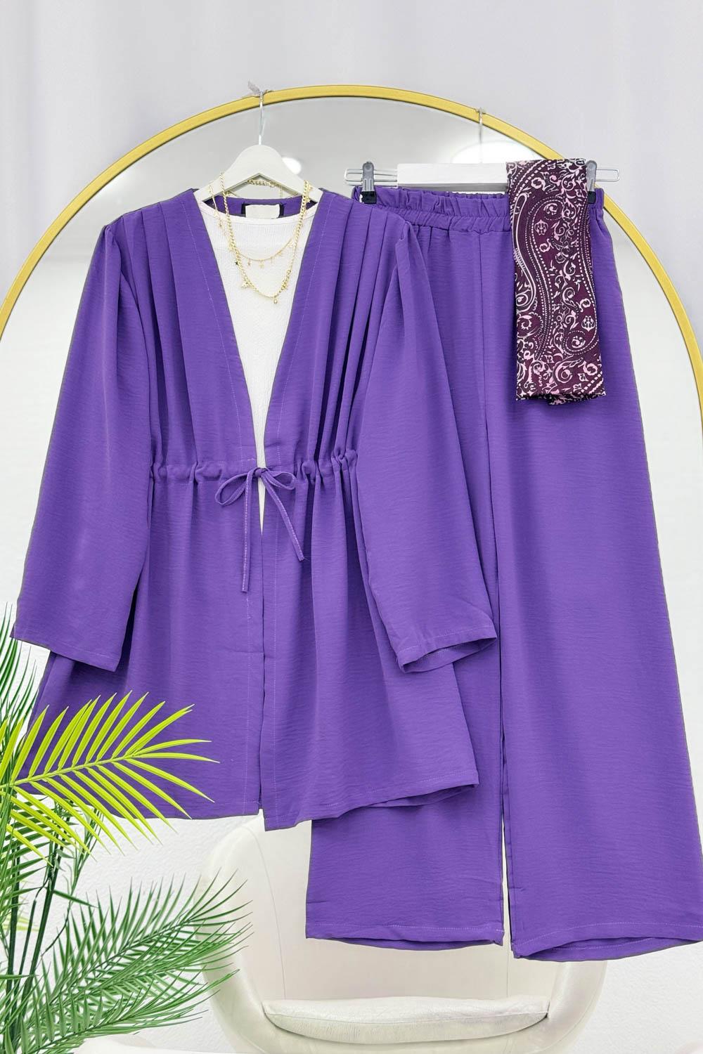 BELİ BÜZGÜLÜ AEROBİNİKİLİ TAKIM