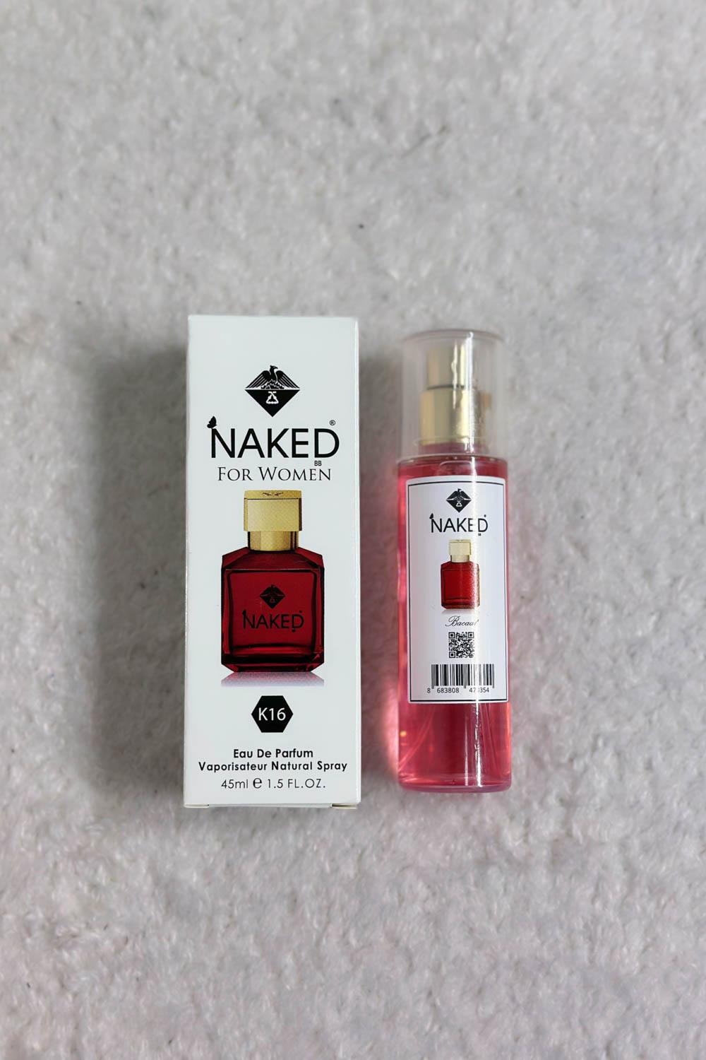 NAKED EAU DE PARFÜM-K16 KOD