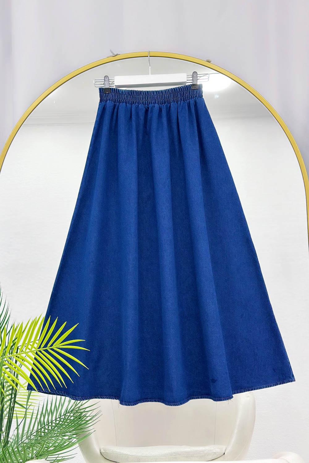 KLOŞ KESİM KOT ETEK