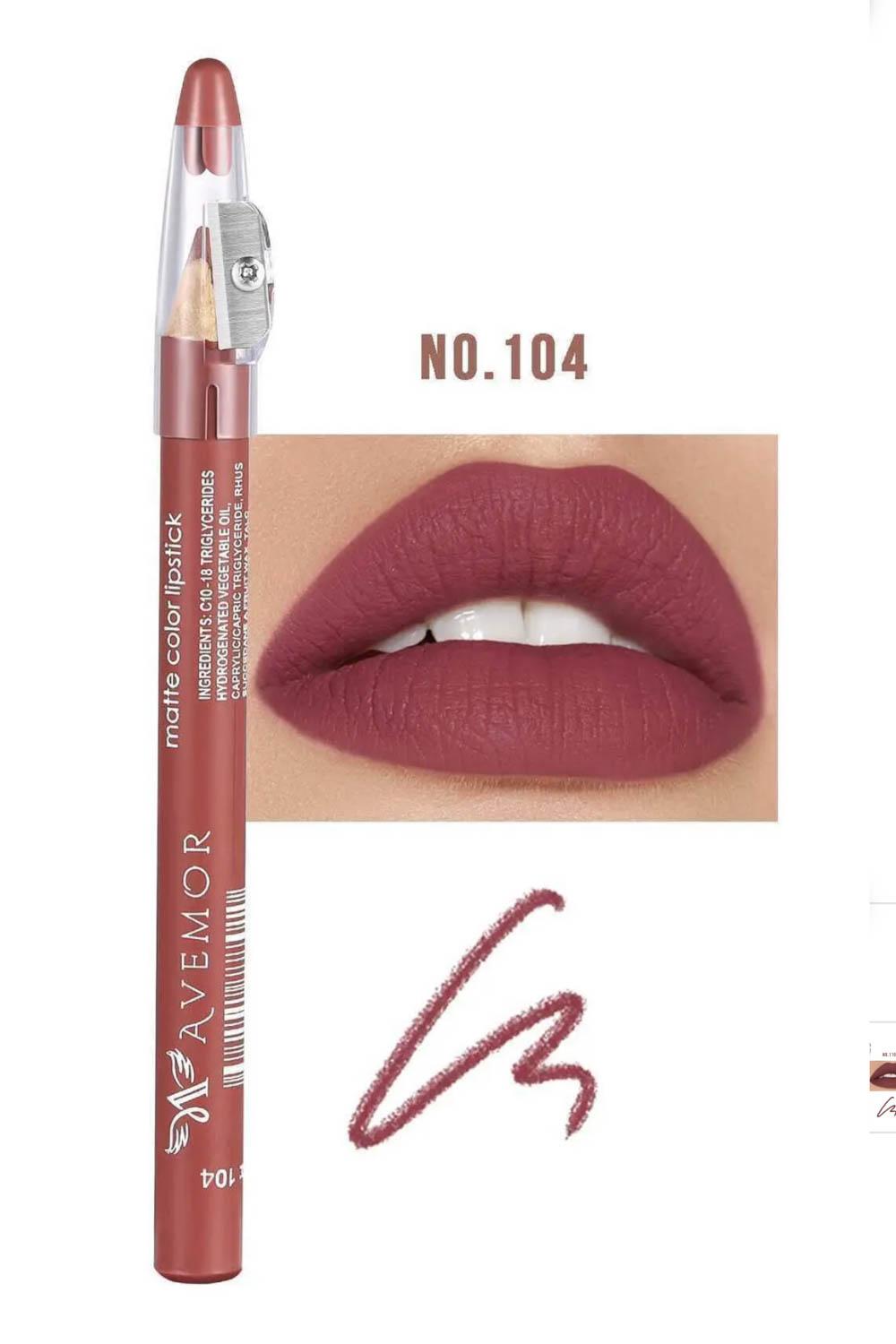 AVEMOR DUDAK KALEMİ