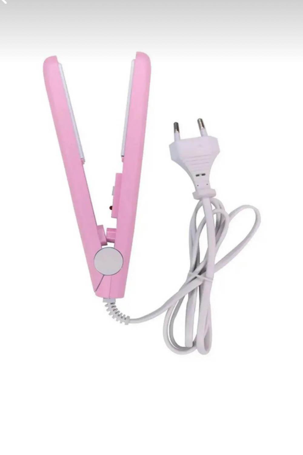 DEMPOWER SEYAHAT TİPİ MİNİ SAÇ ŞEKİLLENDİRİCİ