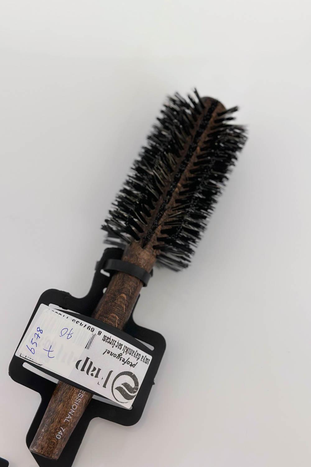 FRAPAN ISIYA DAYANIKLI SAÇ FIRÇASI