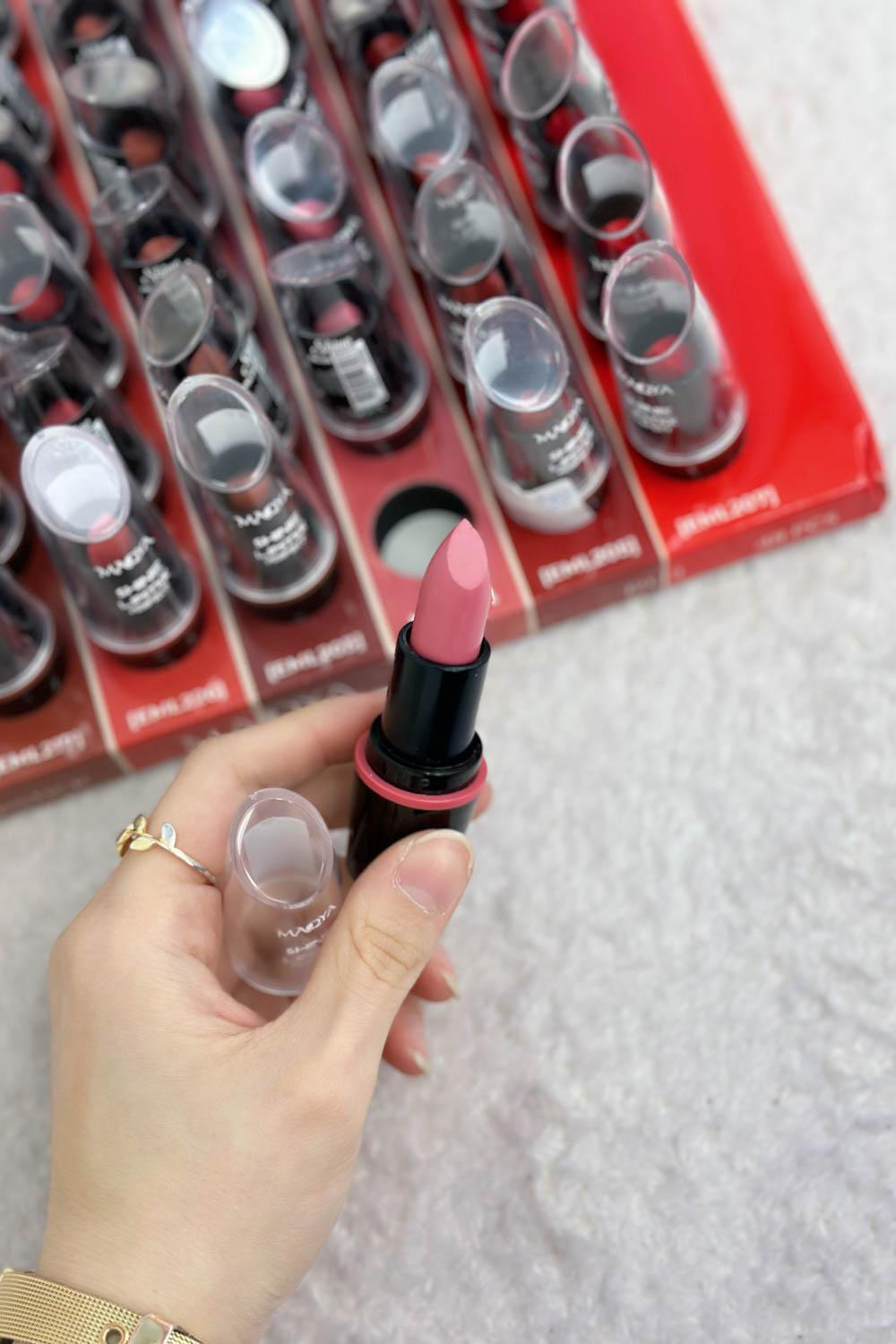 MAOYA SHİNE LİPSTİCK RUJ