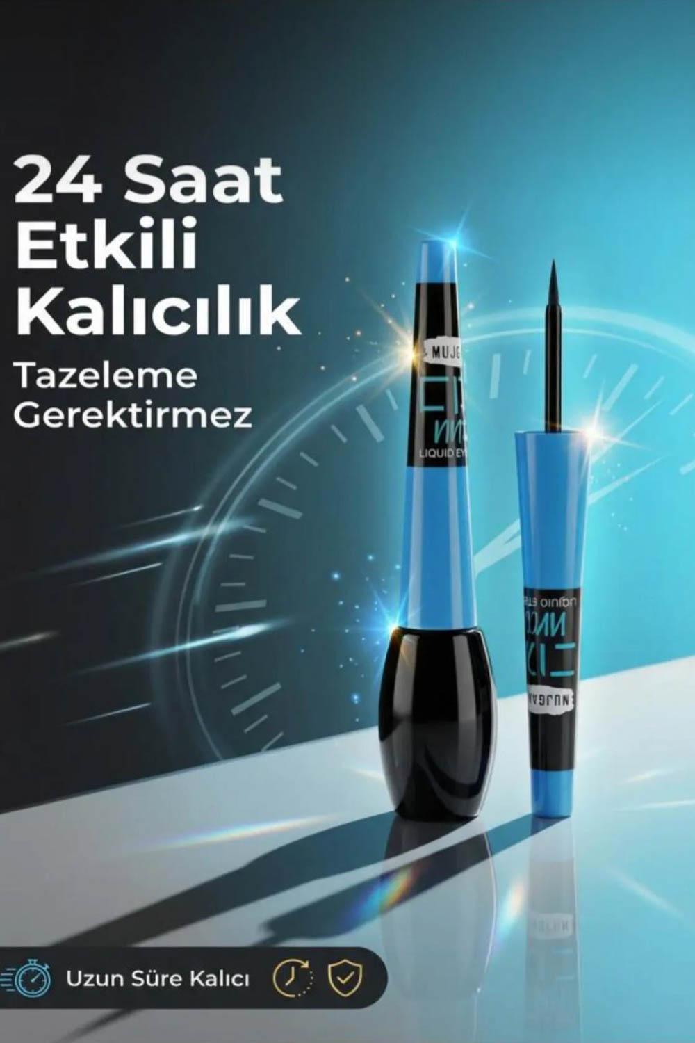 MÜJGAN LİKİT EYELİNER