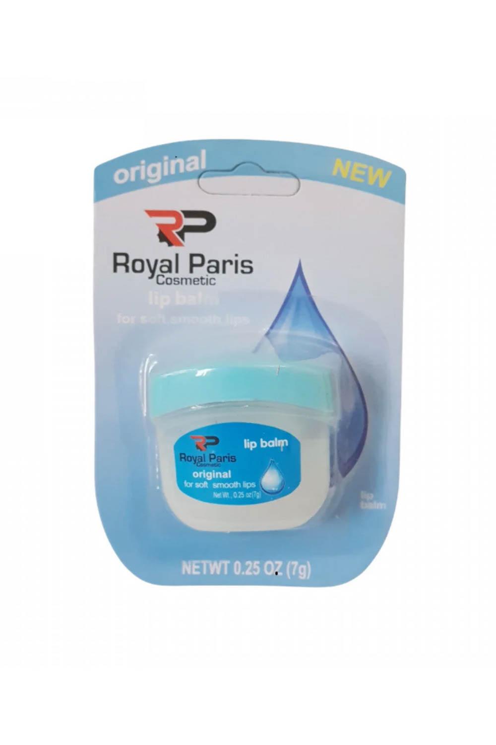 PARİS GÜL LİP BALM