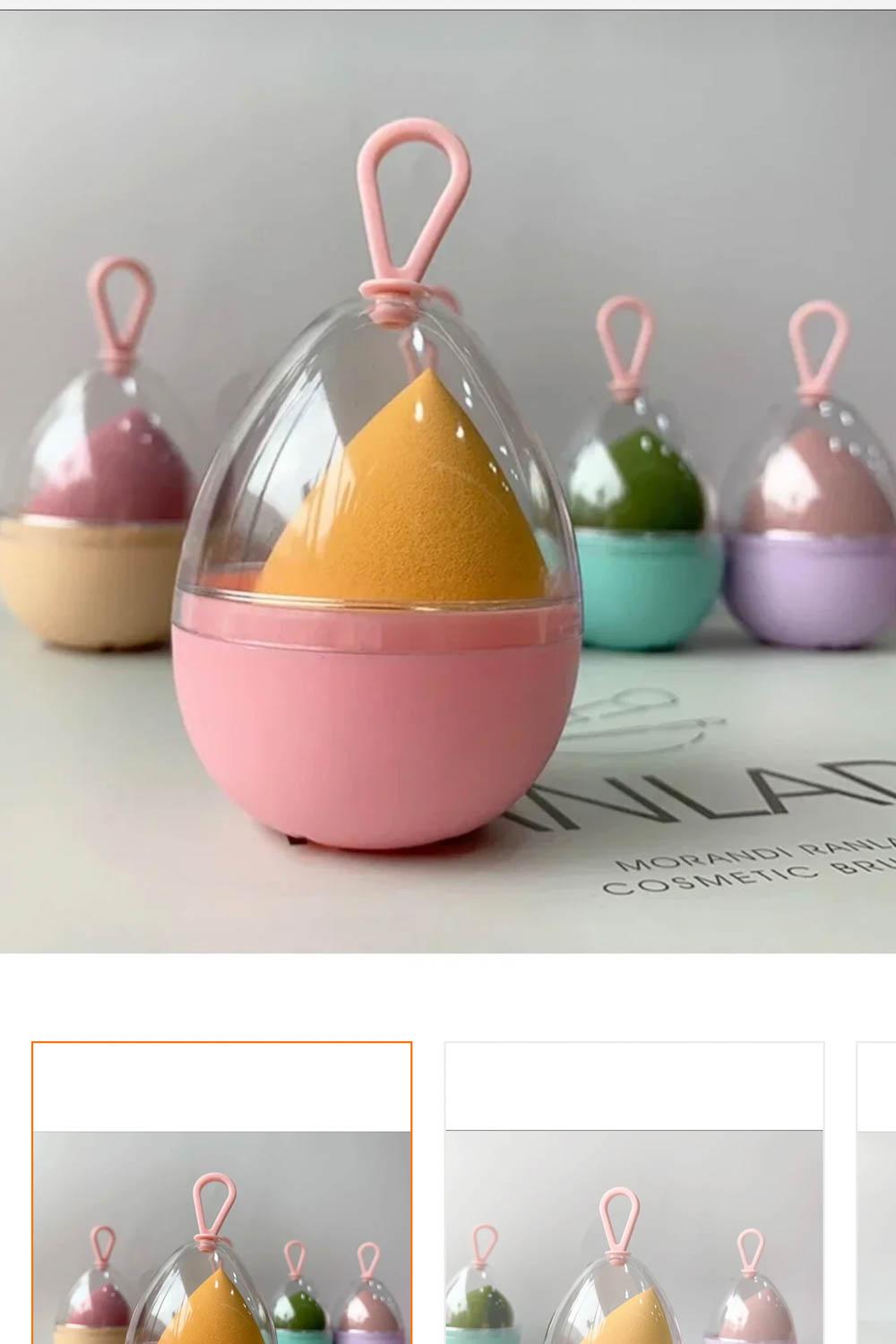 PEMBE FANUSTA MAKYAJ SÜNGERİ