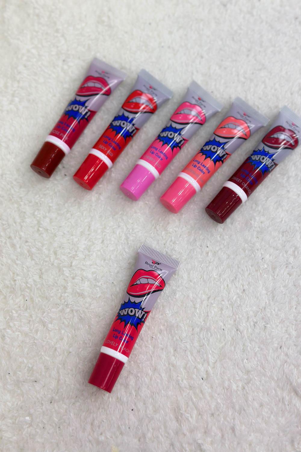 SOYULABİLEN RUJ ROSE PİNK