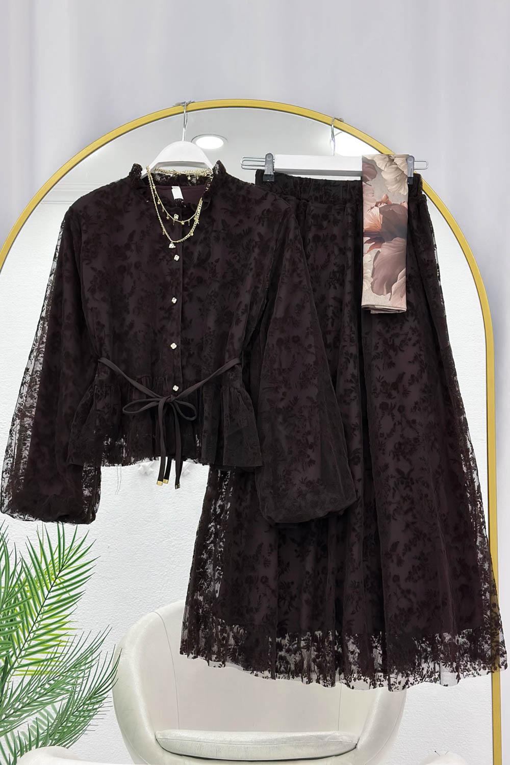 FRANSIZ DANTEL ETEK TAKIM