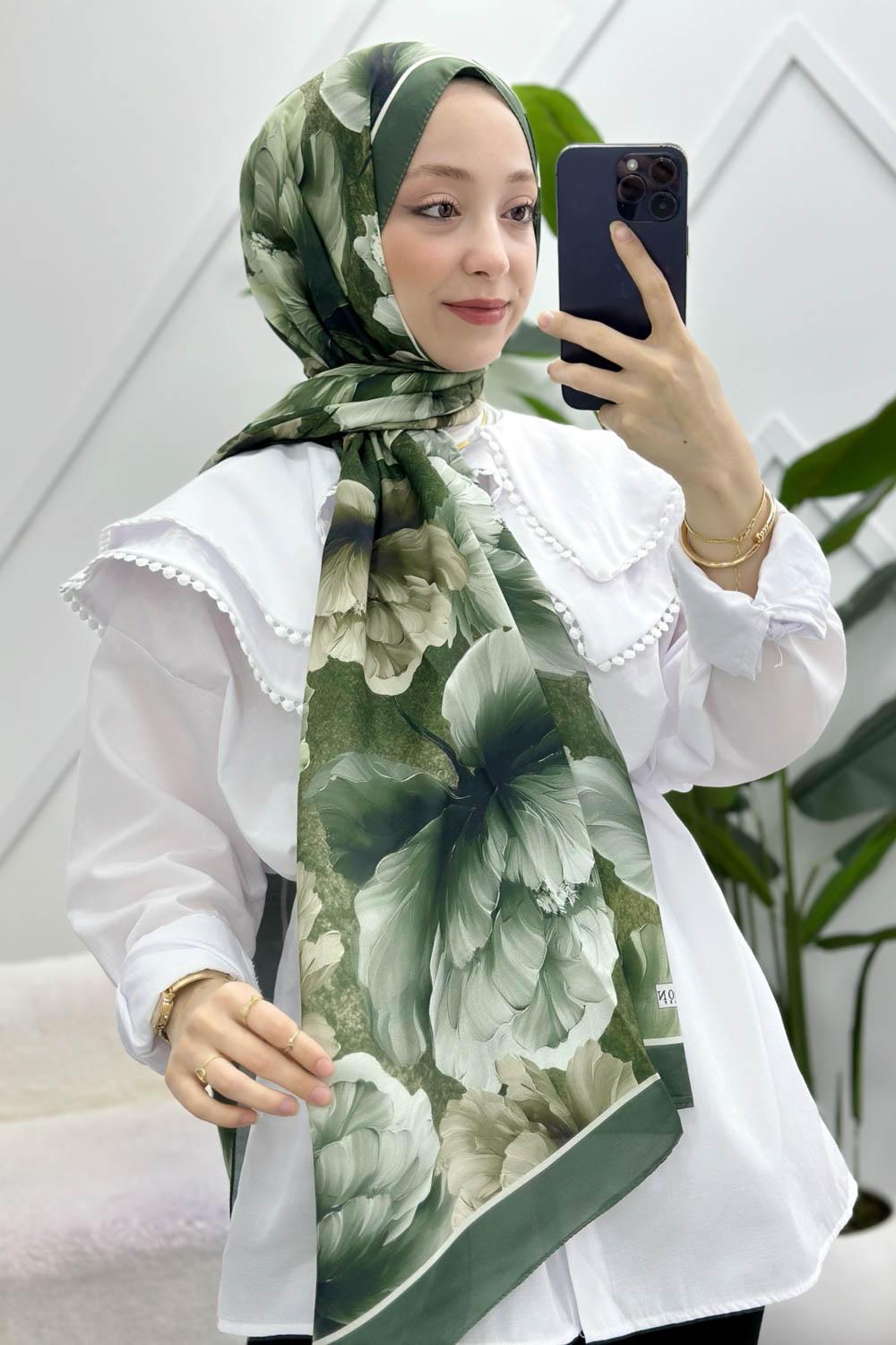 KASIMPATI PAMUK PAMUK ŞAL