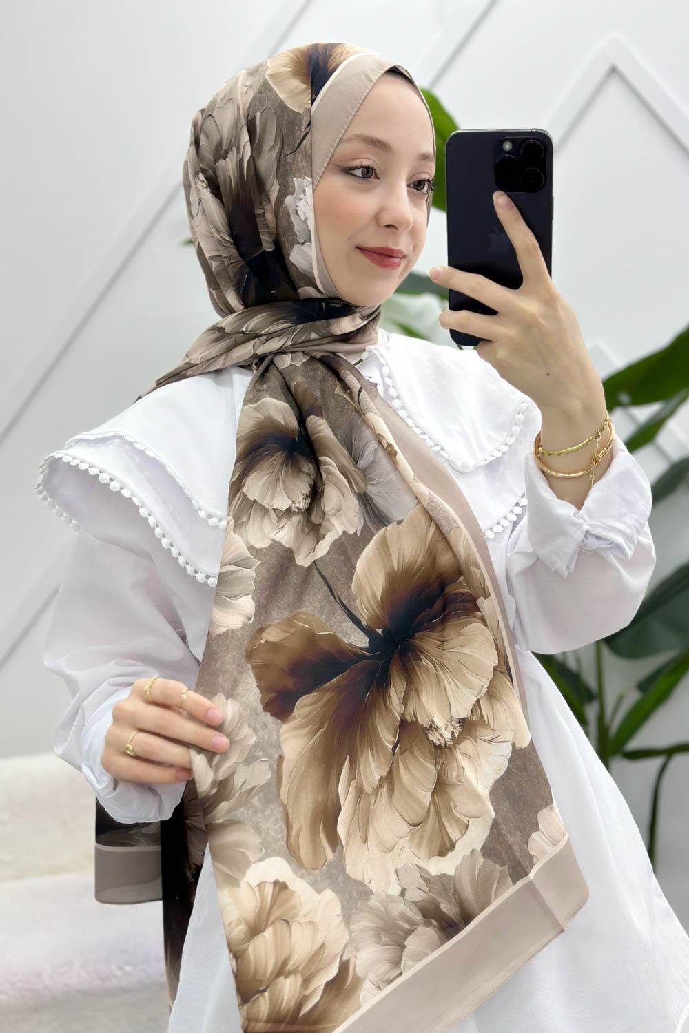 KASIMPATI PAMUK PAMUK ŞAL