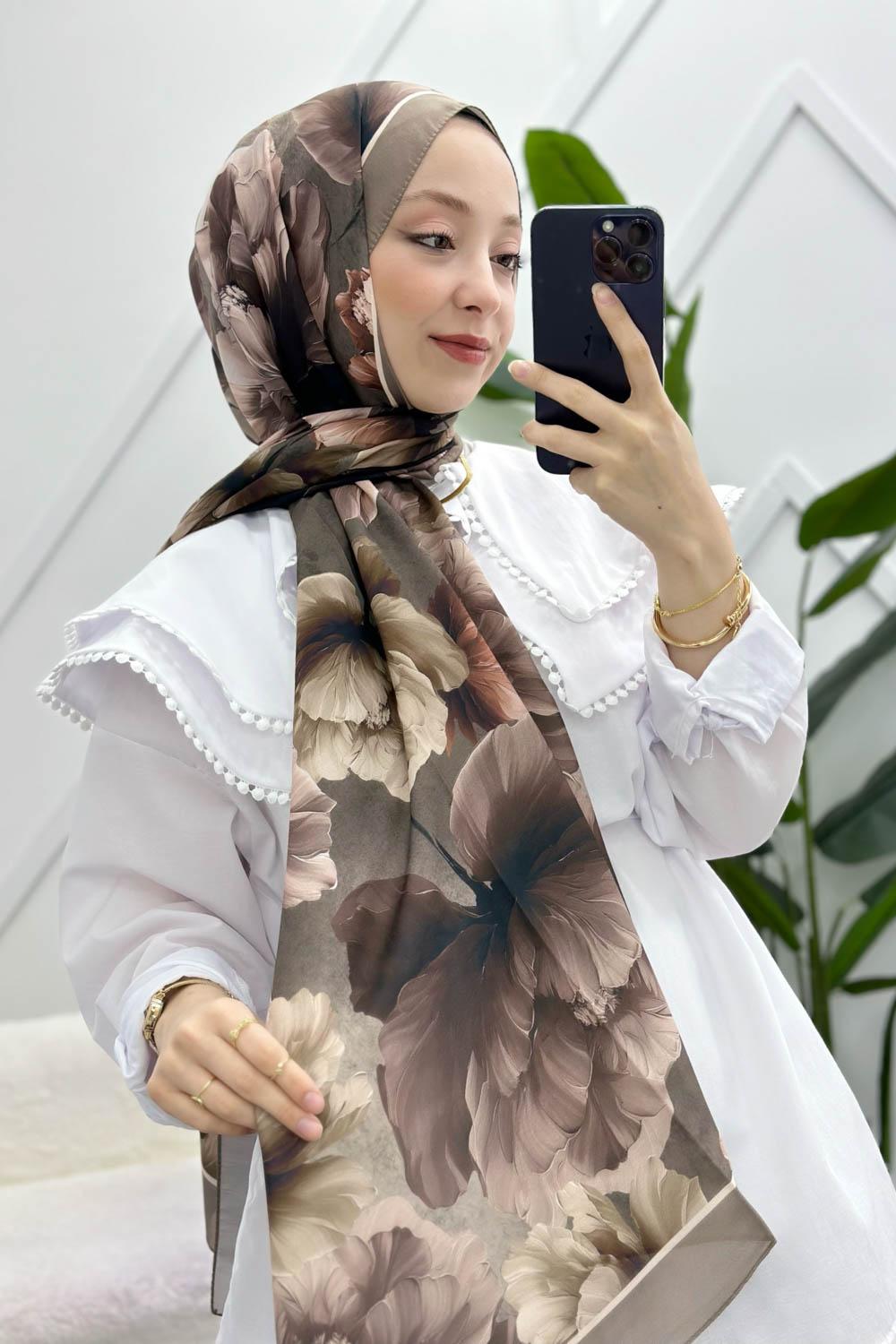 KASIMPATI PAMUK PAMUK ŞAL