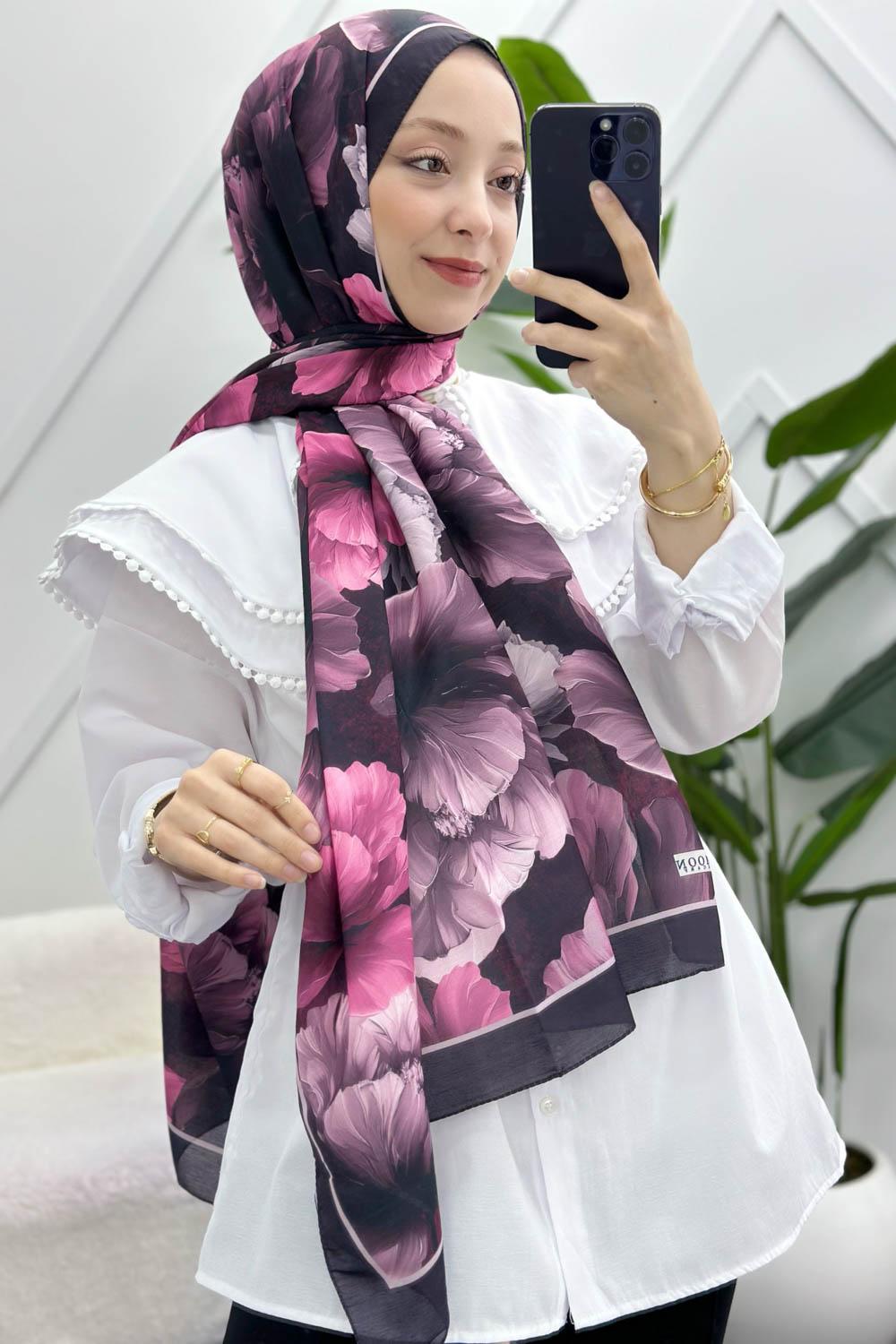 KASIMPATI PAMUK PAMUK ŞAL