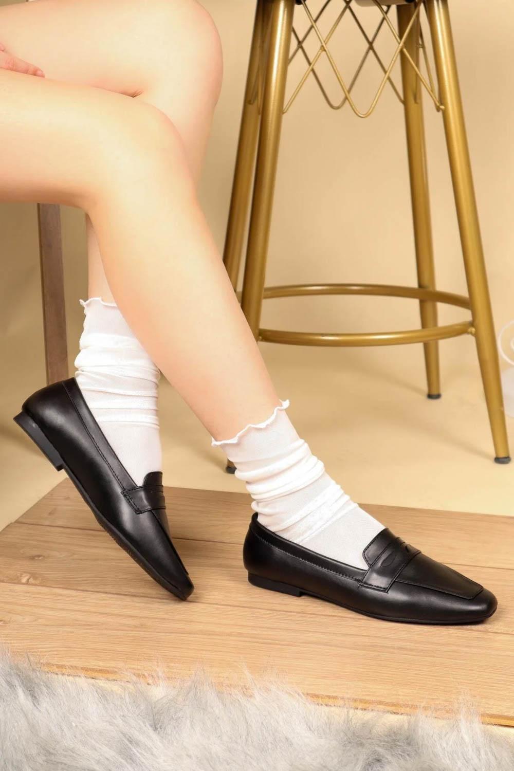 LOAFER  KADIN AYAKKABI
