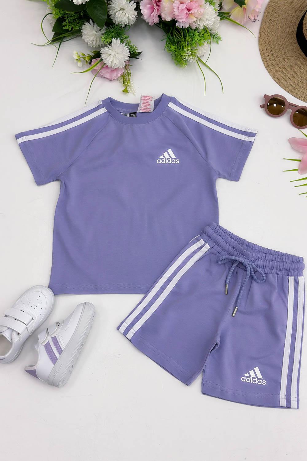 ADİDAS ŞORTLU TAKIM