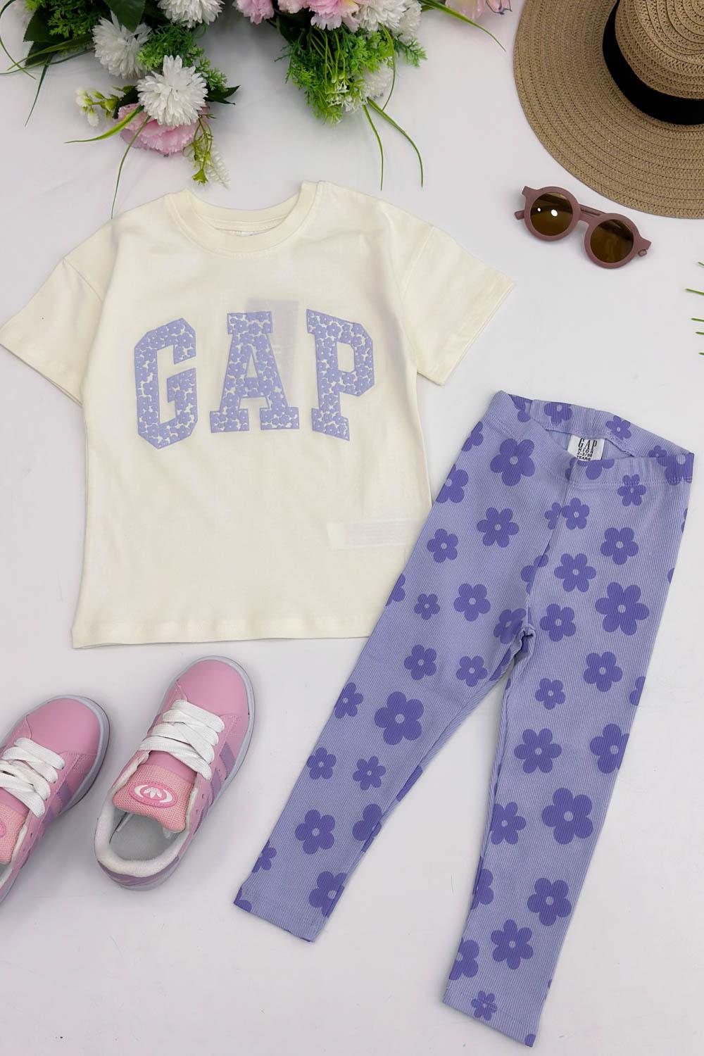 GAP KIZ ÇOCUK TAKIMI