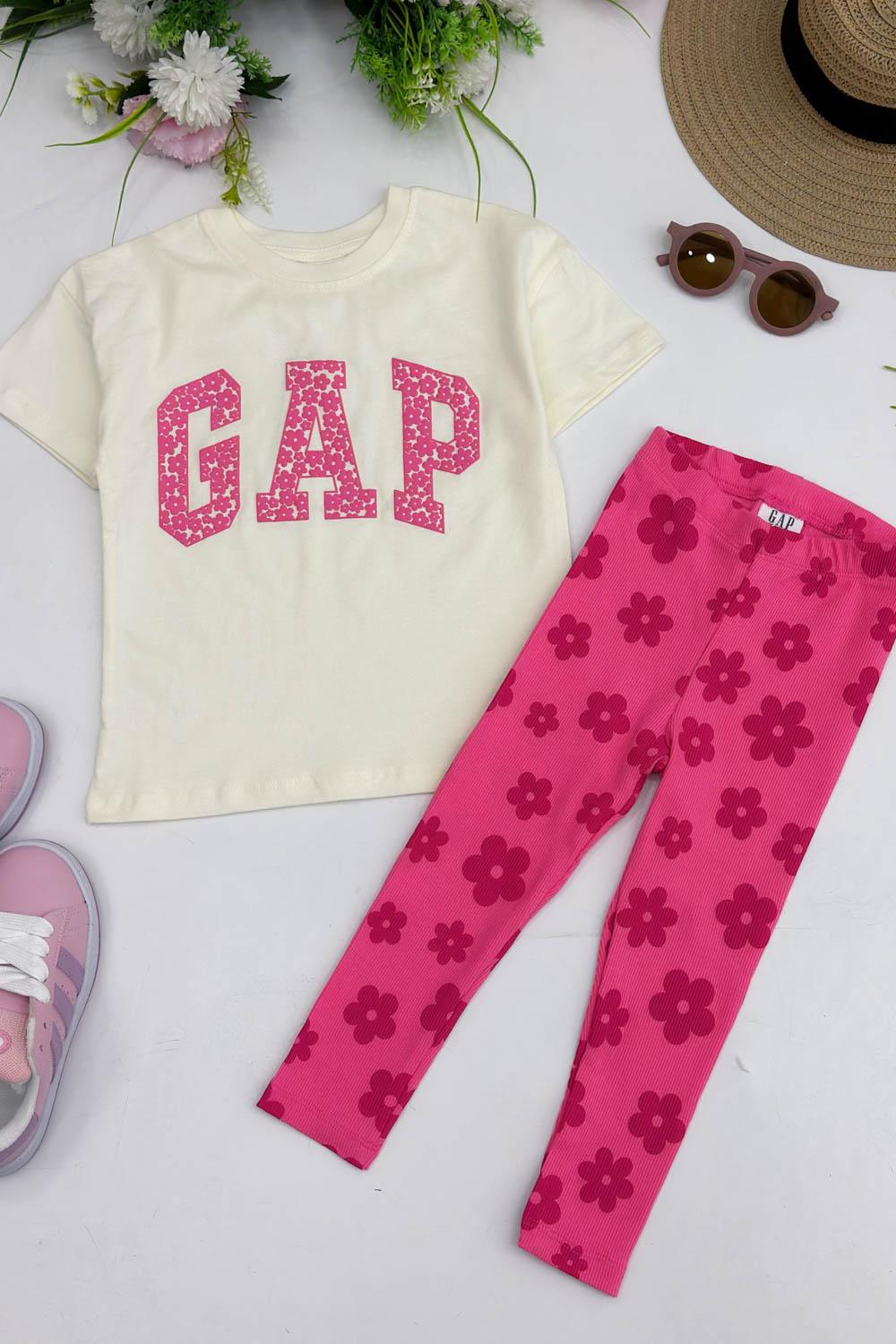 GAP KIZ ÇOCUK TAKIMI