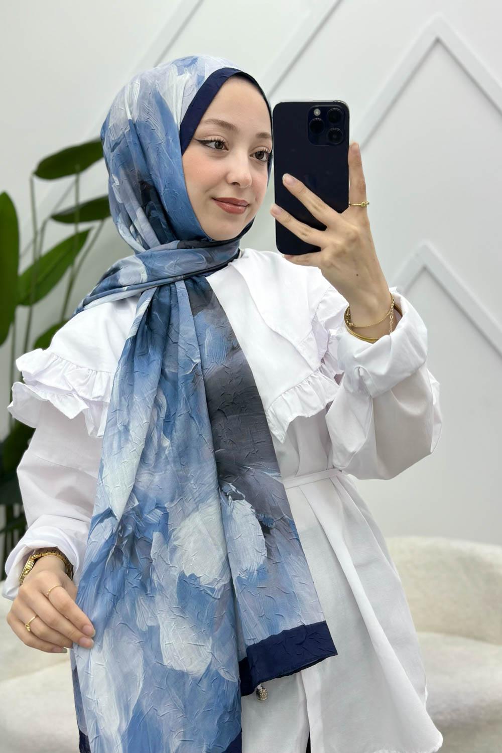 ALESTA DESEN BAMBU ŞAL